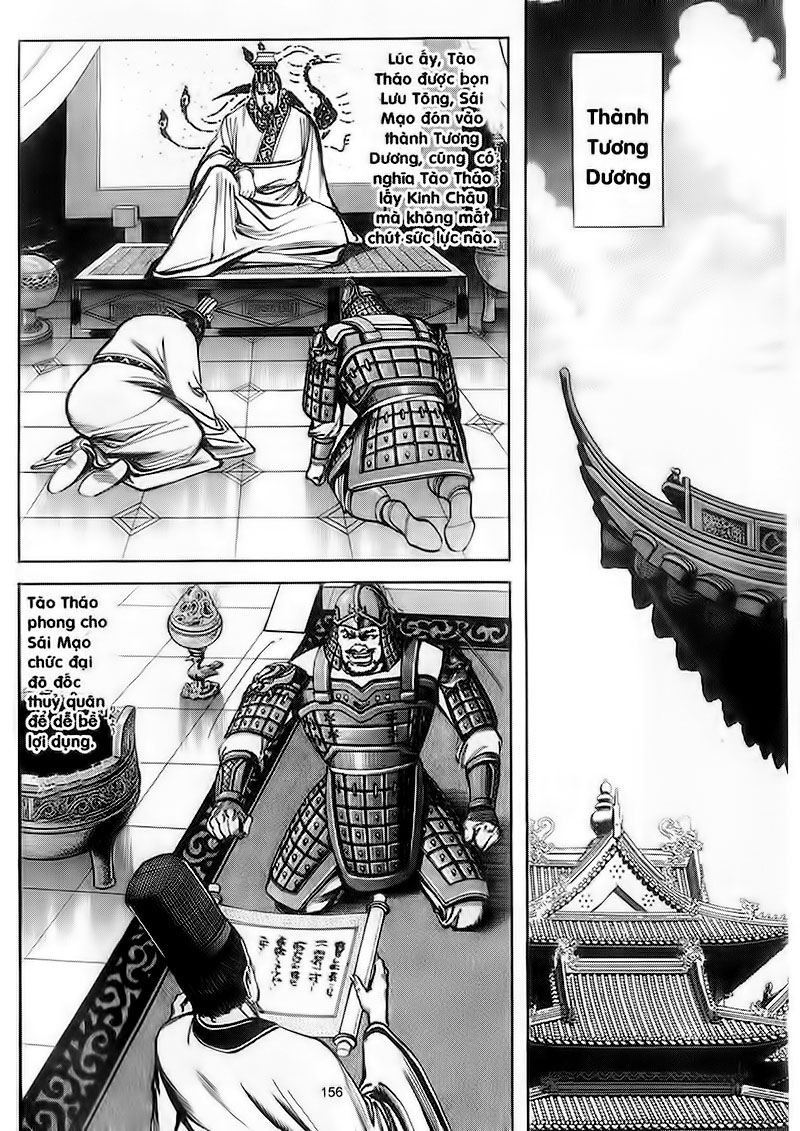 Tam quốc diễn nghĩa chap 93