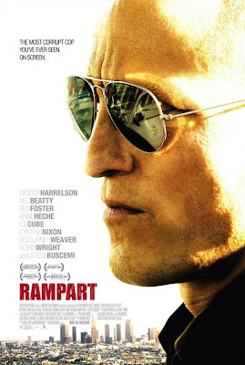 Rampart with Woody Harrelson - Movie Poster Rampart with Woody Harrelson - Movie Poster