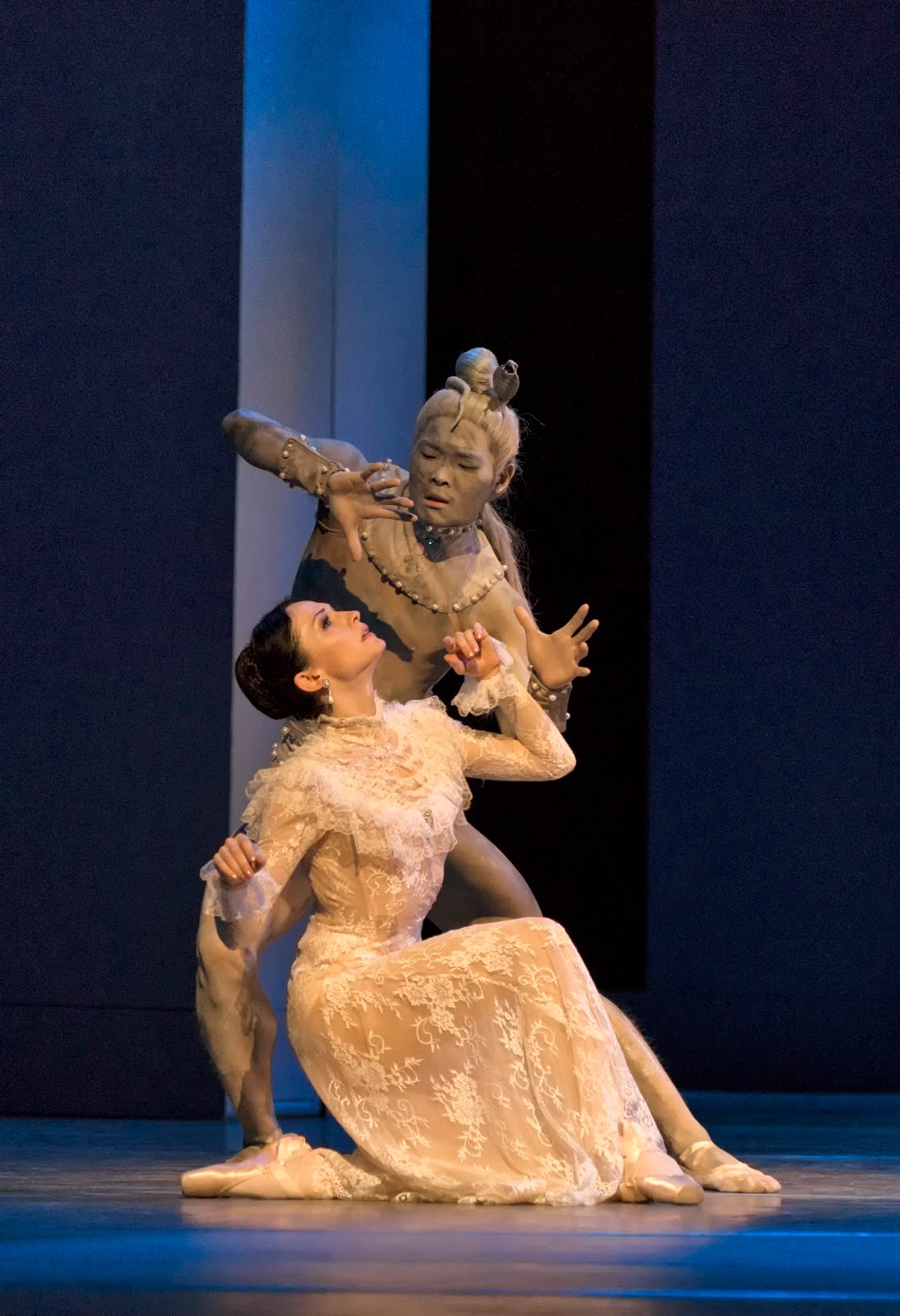 Terpsichore More Photos of Mata Hari