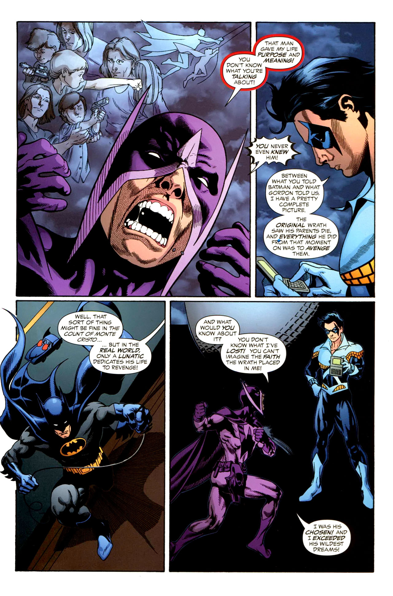 Batman Confidential Issue #16 #16 - English 17