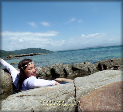 Sapi Island, Borneo Pulau Sapi, Borneo