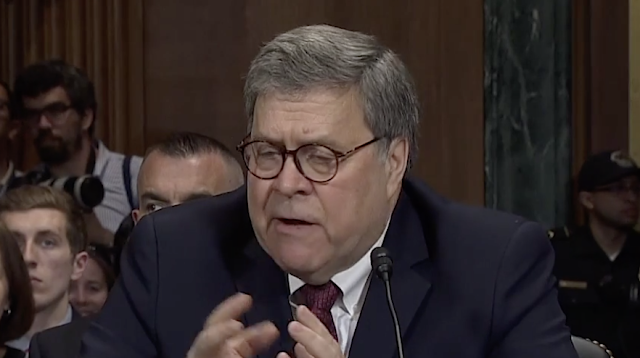 Harris fundraises off Barr testimony: Americans 'deserve truth and integrity'