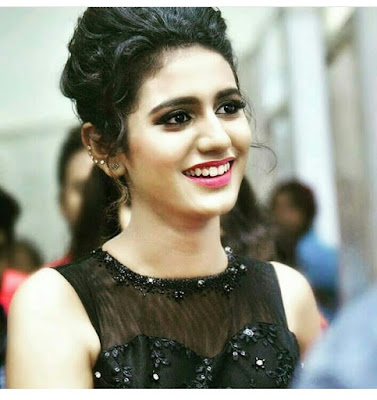 Priya Prakash Varrier, YouTube sensation, priya prakash 