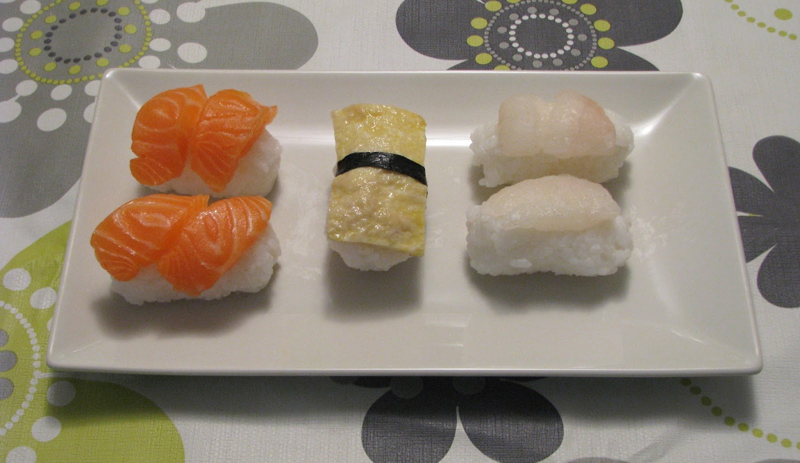 Recetas para cocinillas: Sushi casero