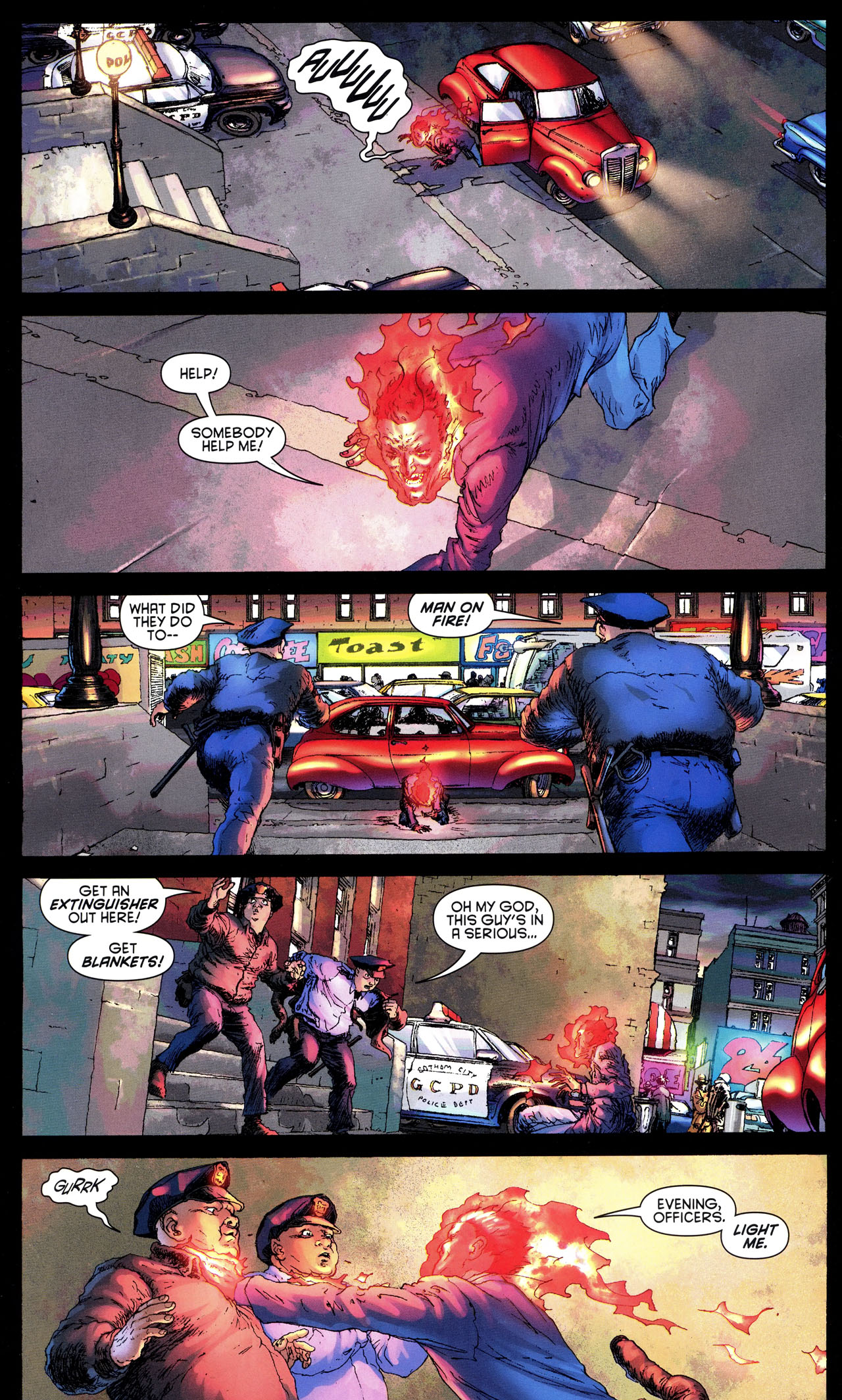 Batman and Robin (2009) issue 1 - Page 19