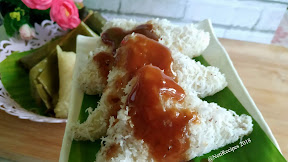 Resep Lupis Ketan Gula Merah Yang Enak dan Lembut