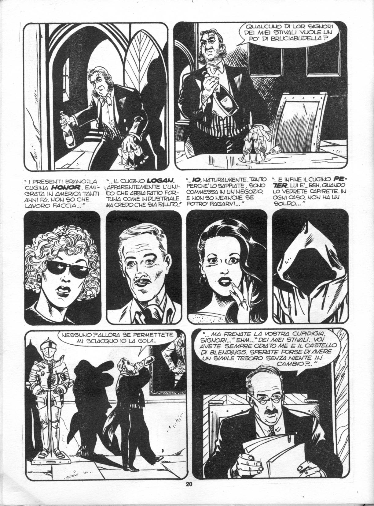 Dylan Dog (1986) issue 16 - Page 19