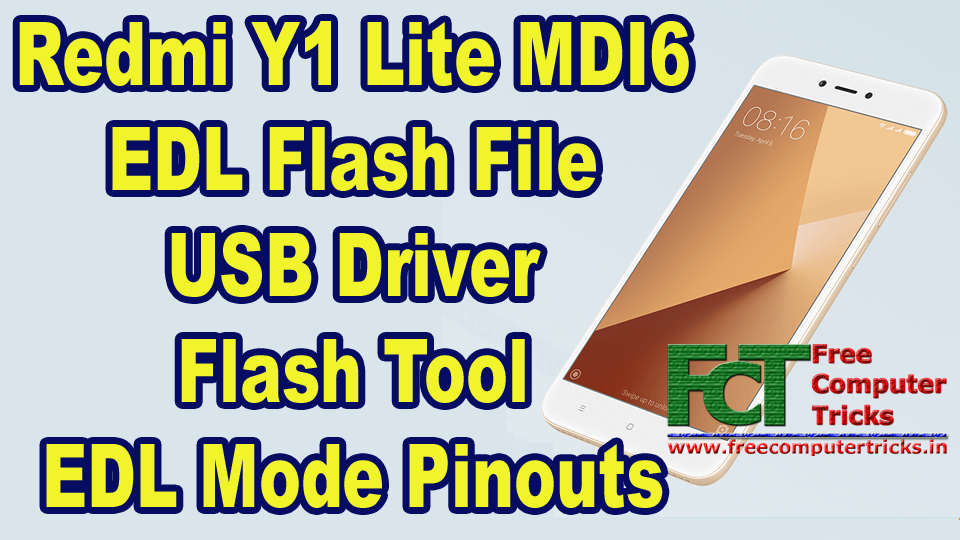How To Flash Unbrick Redmi Y1 Rom Or Edl Test Point H vrogue.co