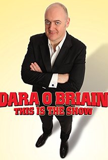 Dara O'Briain Dara O'Briain