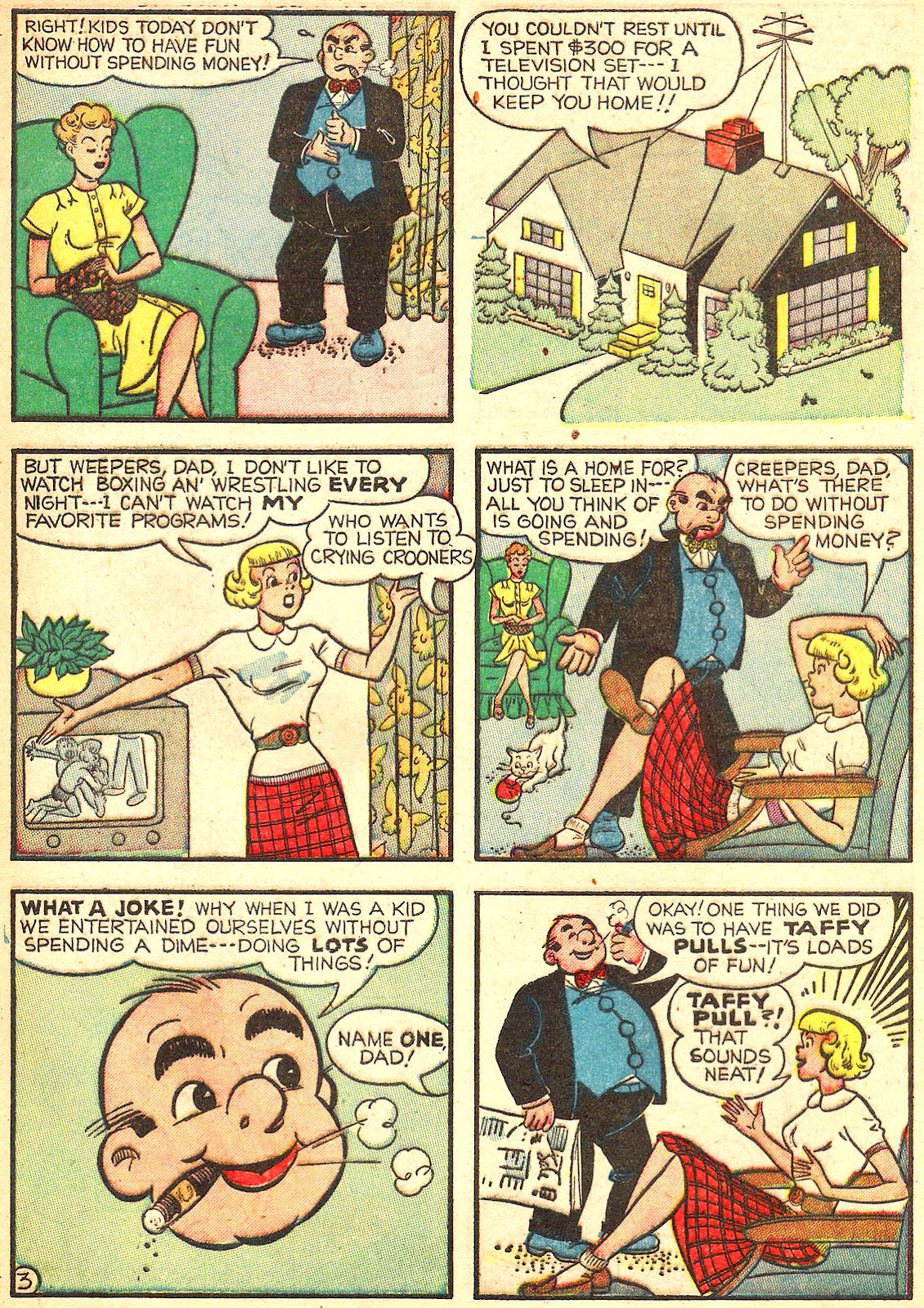 Archie's Girls Betty and Veronica issue Annual 1 - Page 63