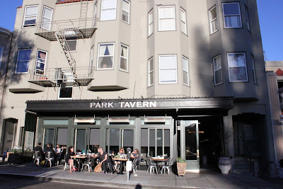 Park Tavern, San Francisco CA