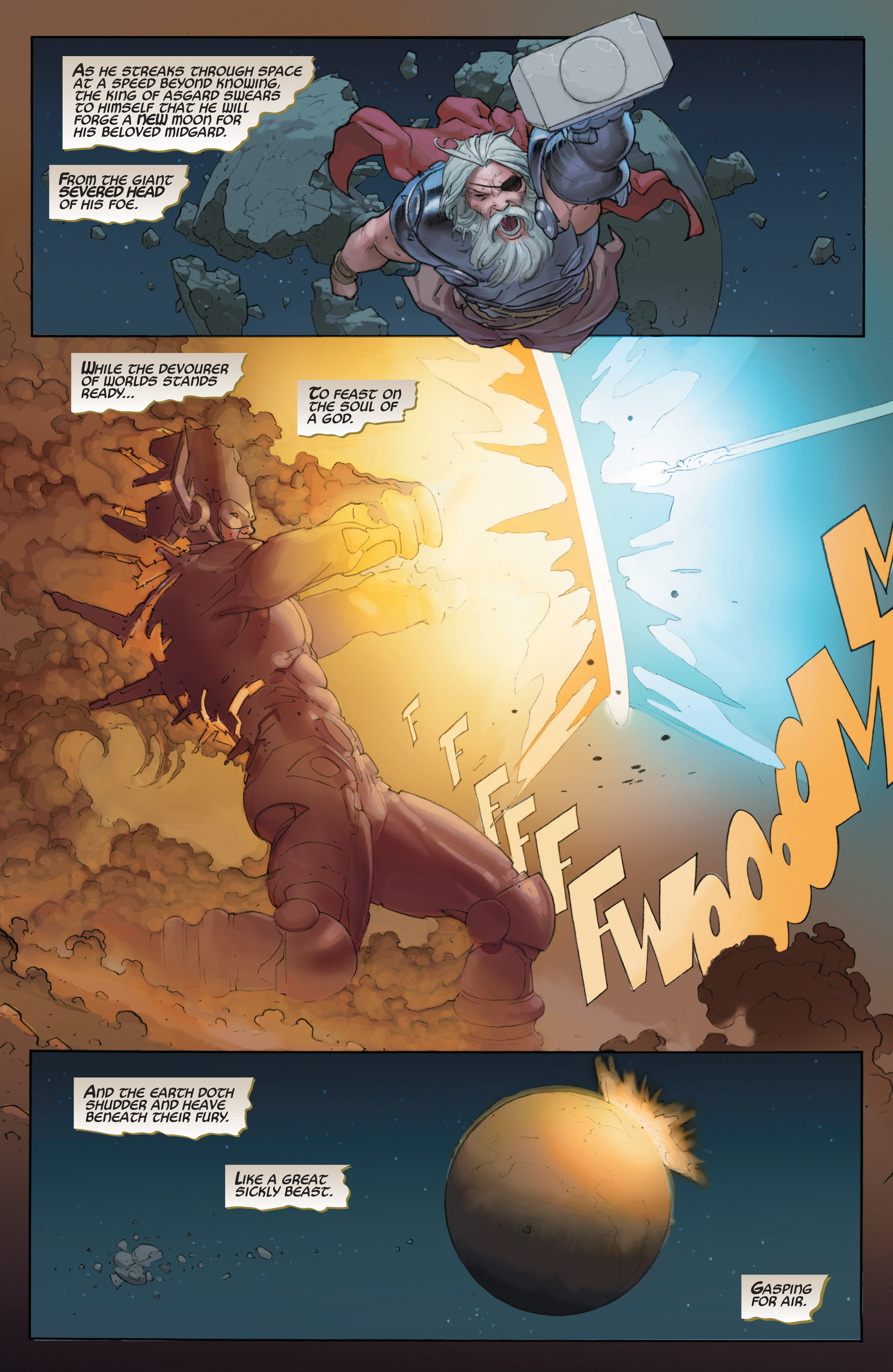 Read online Thor: God of Thunder comic -  Issue #21 - 7