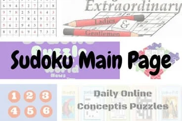 Explore a World of Sudoku Puzzles and Challenges
