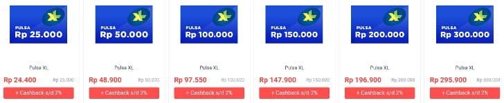 harga-pulsa-xl-shopback harga-pulsa-xl-shopback