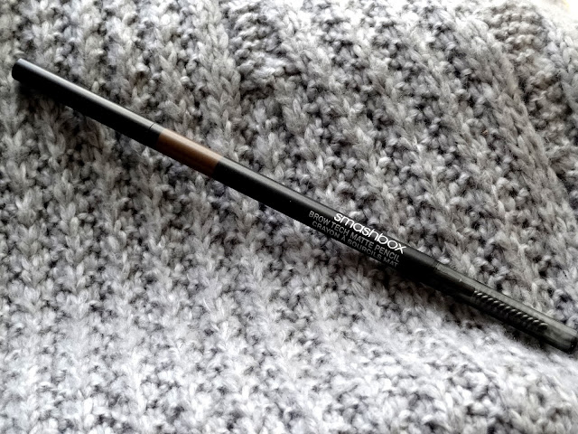 Smashbox Brow Tech Matte Pencil in Brunette
