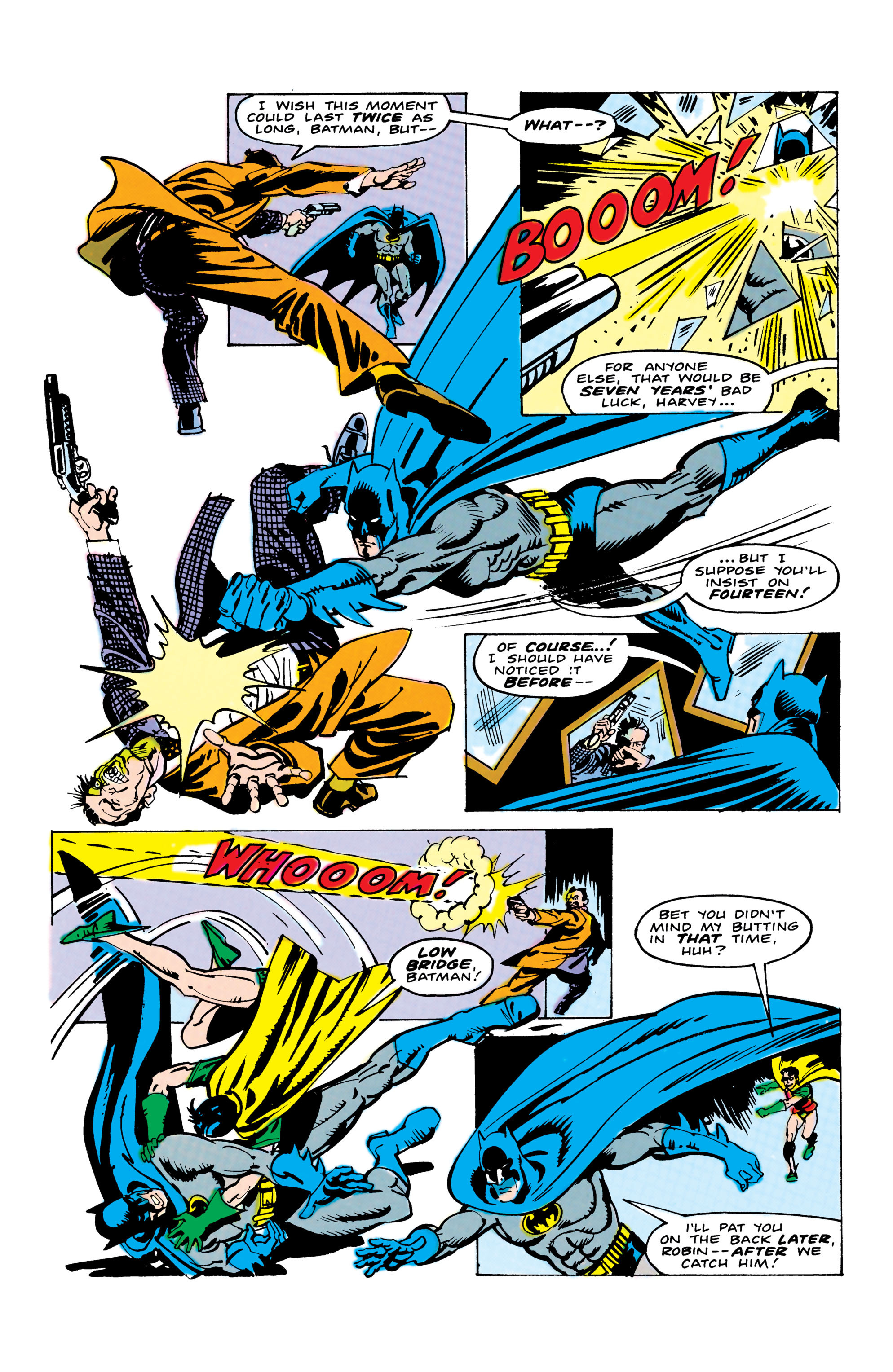 Read online Detective Comics (1937) comic -  Issue #580 - 12