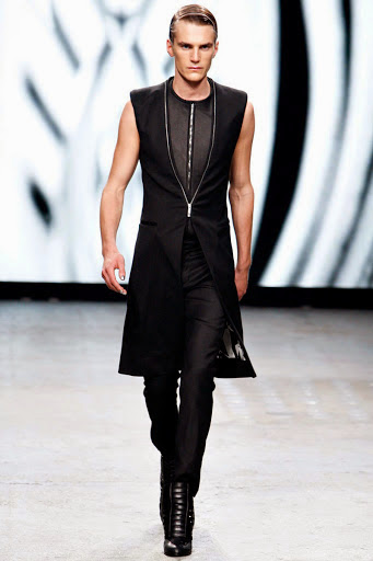 Gareth Pugh Spring/summer 2012/13