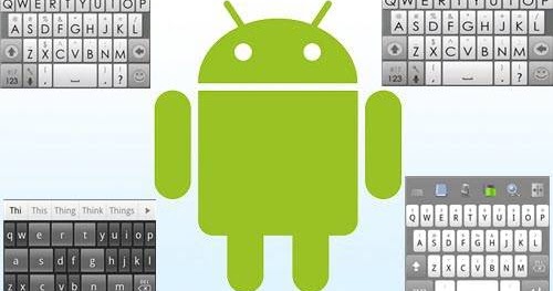 Aria Hasan: Ketik Pada Android Dengan PC / WiFi Keyboard