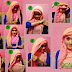 Cara Hijab Kombinasi 2 Warna
