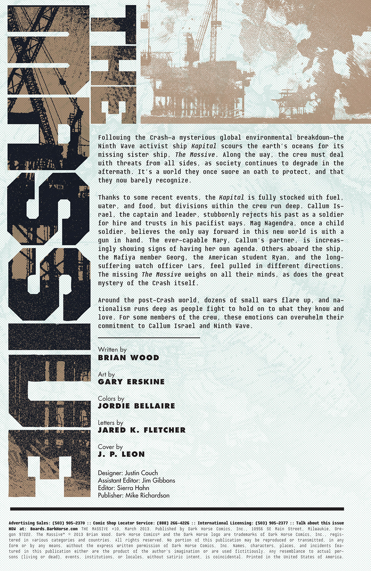 <{ $series->title }} issue 10 - Page 2