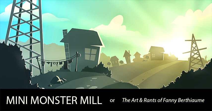 Mini Monster Mill