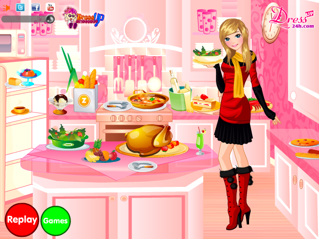 The New Year Party Dress up Games | Dress up Games - The best games for