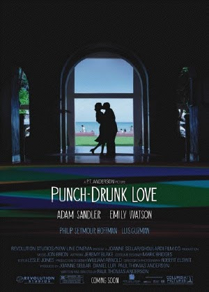 Tình Cuồng Say - Punch Drunk Love Tình Cuồng Say