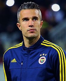 Robin Van Persie Profile Family Affairs Diet Biodata Wiki
