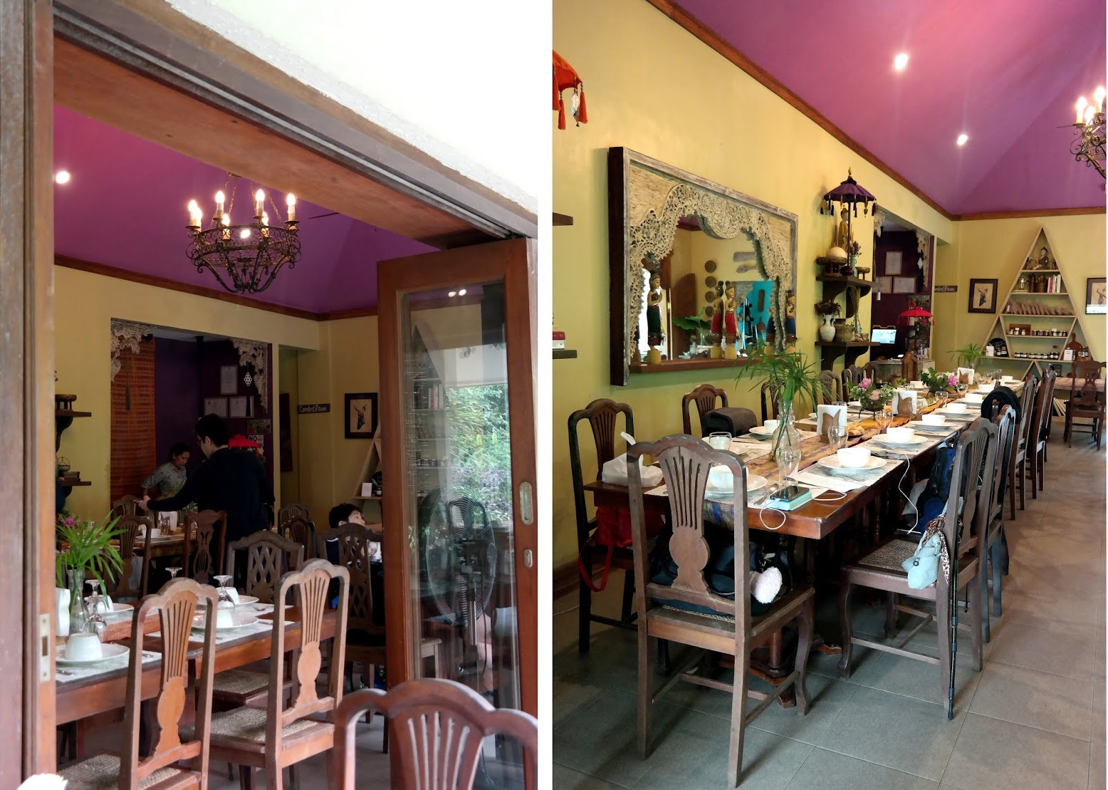 Sand Under My Feet Best Thai Food in Tagaytay Lime and Basil