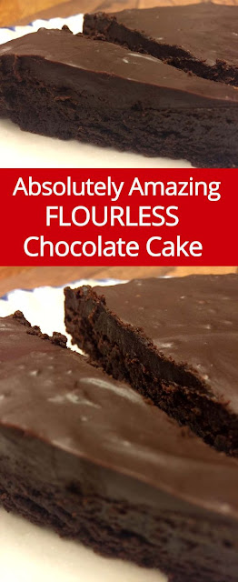 Splenda Flourless Chocolate Cake Splenda Flourless Chocolate Cake