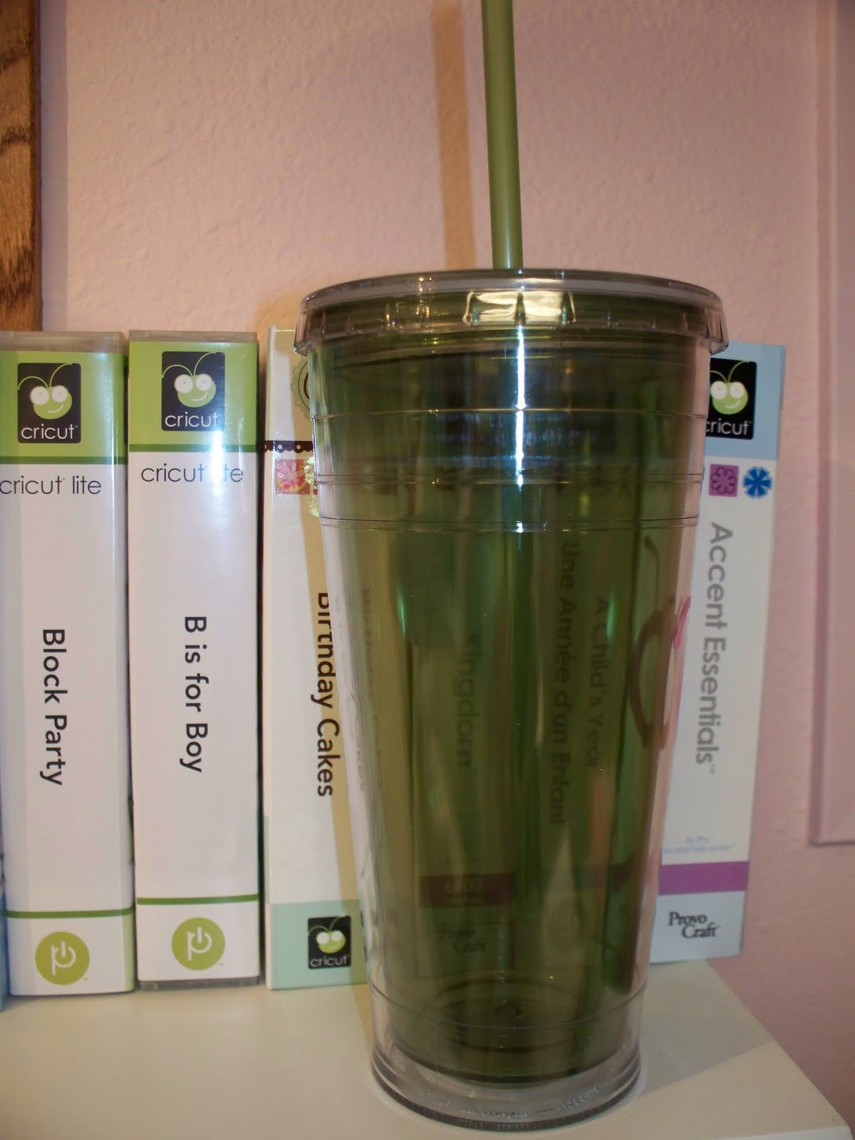 Paper Memories: Cricut Fun Cups