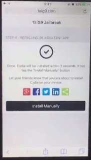 TaiG9 Jailbreak Download iOS 9 Cydia App For iPhone/iPad