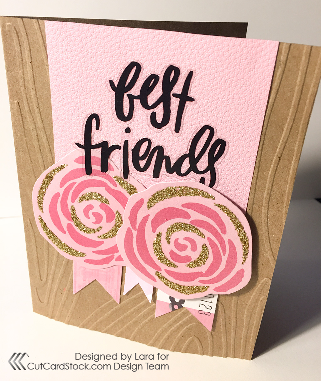 Best Friends Card