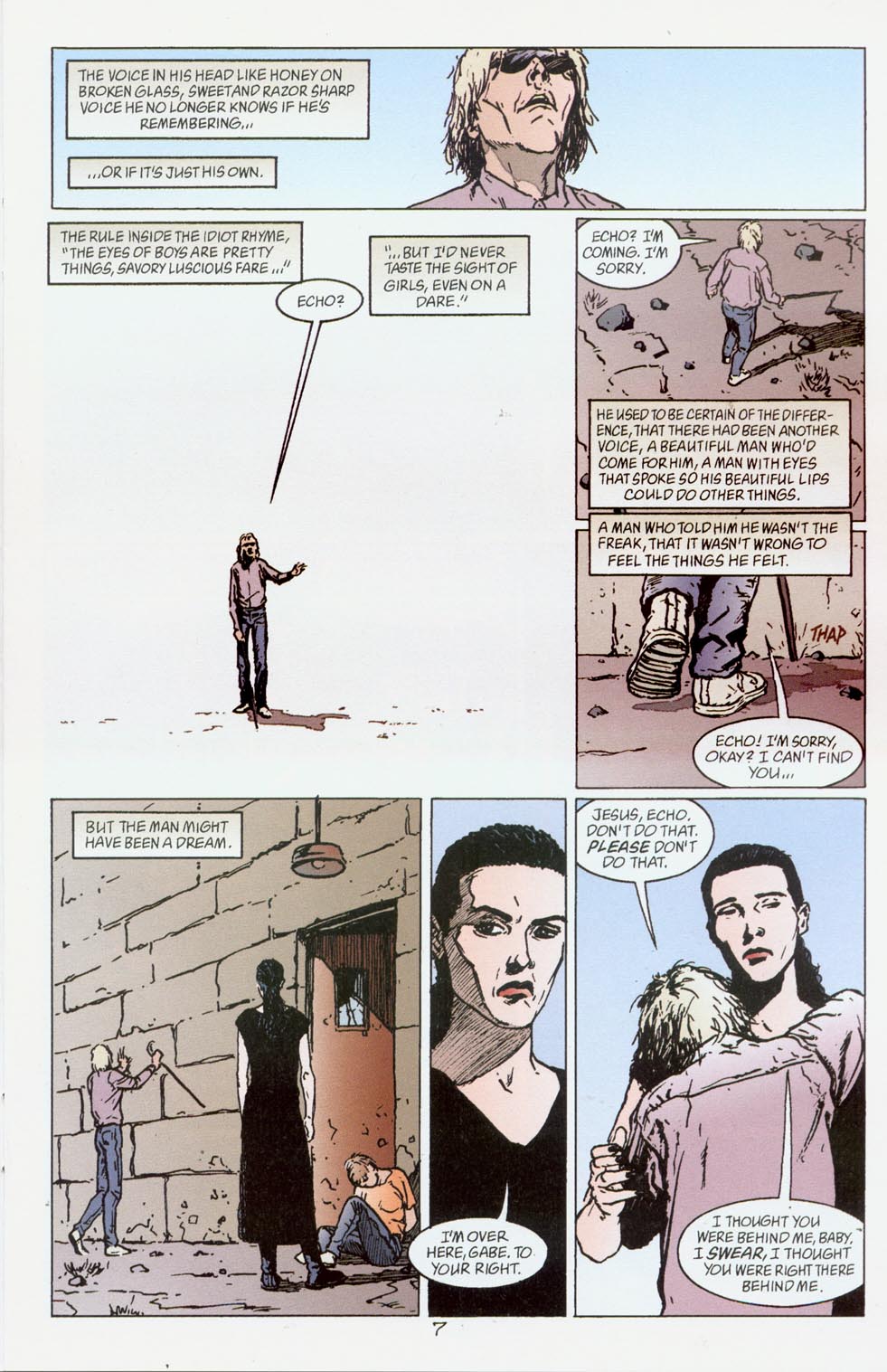 The Dreaming (1996) issue 18 - Page 8