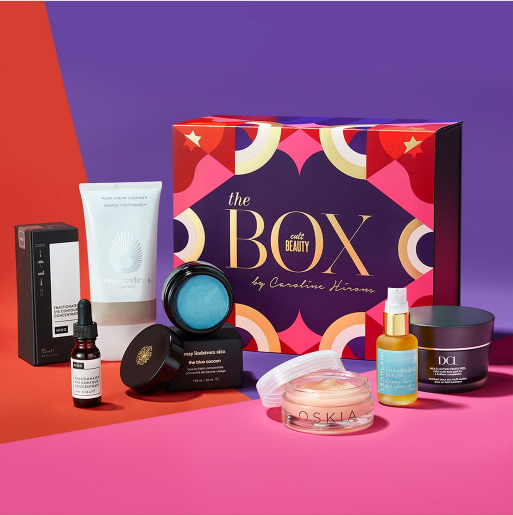 beautybox caroline hirons