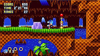 Sonic Mania Game Screenshot 9