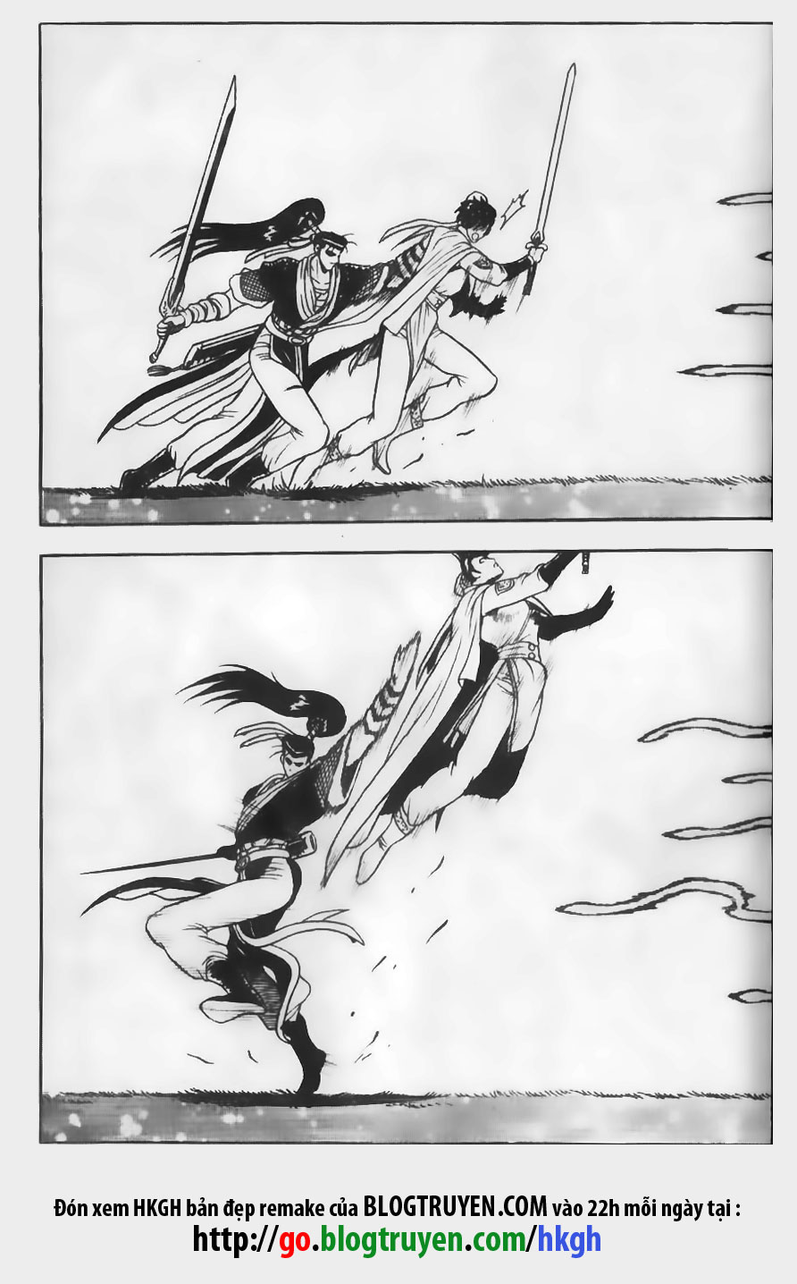 Hiệp Khách Giang Hồ chap 35 - Trang 13