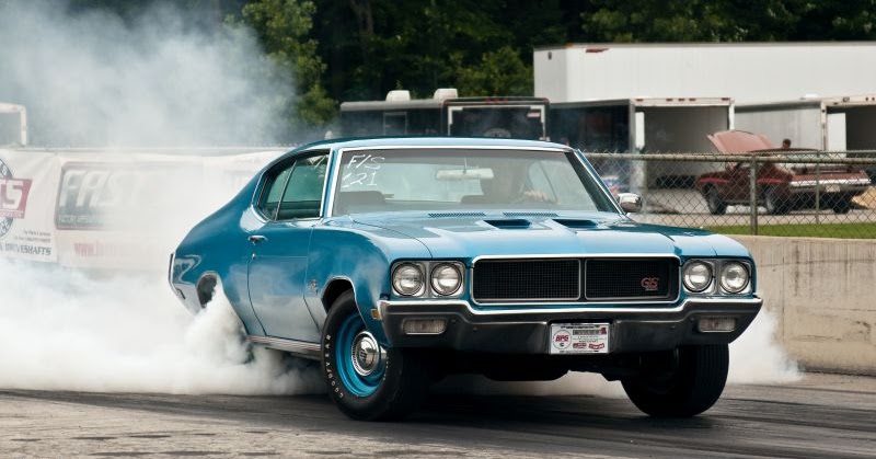 The Fast And Furious Buick Gran Sport American Muscle Cars