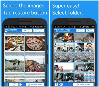 aplikasi restore image