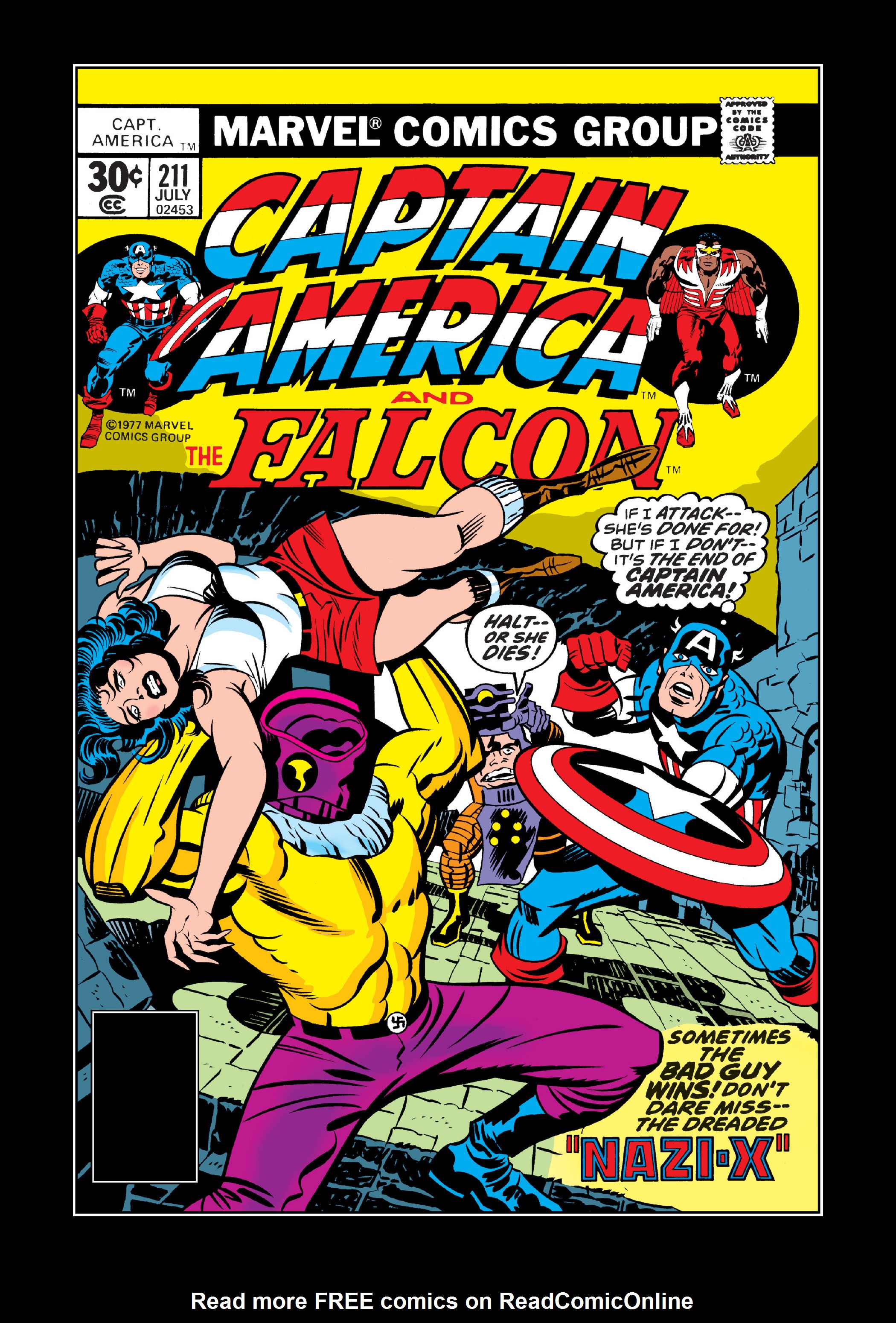 Read online Marvel Masterworks: Captain America comic -  Issue # TPB 11 (Part 2) - 86