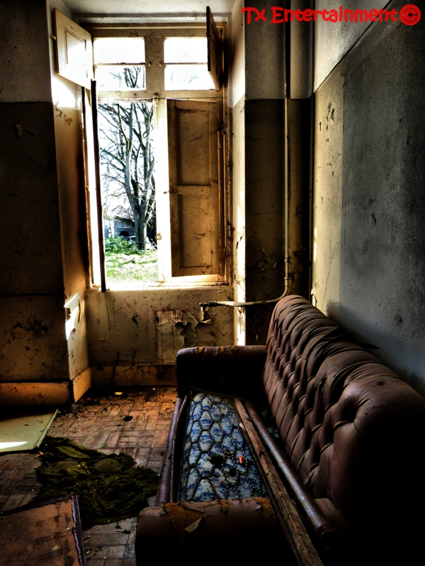 Abandonado en la memoria: La casa del vigilante