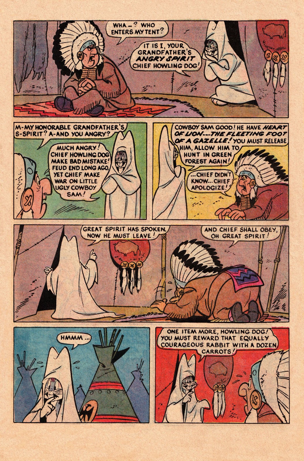 Yosemite Sam and Bugs Bunny issue 78 - Page 13