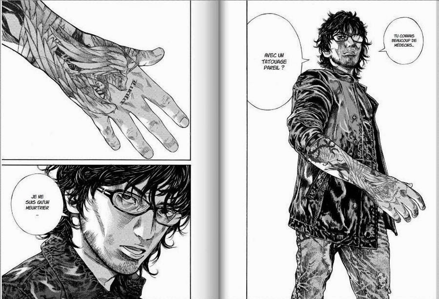 La Main Droite De Lucifer Scan Vf