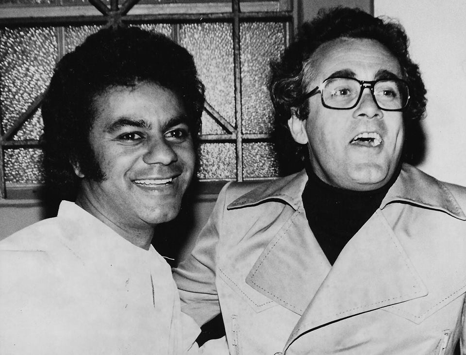Johnny Mathis Appreciation Society Michel Legrand Always In Our