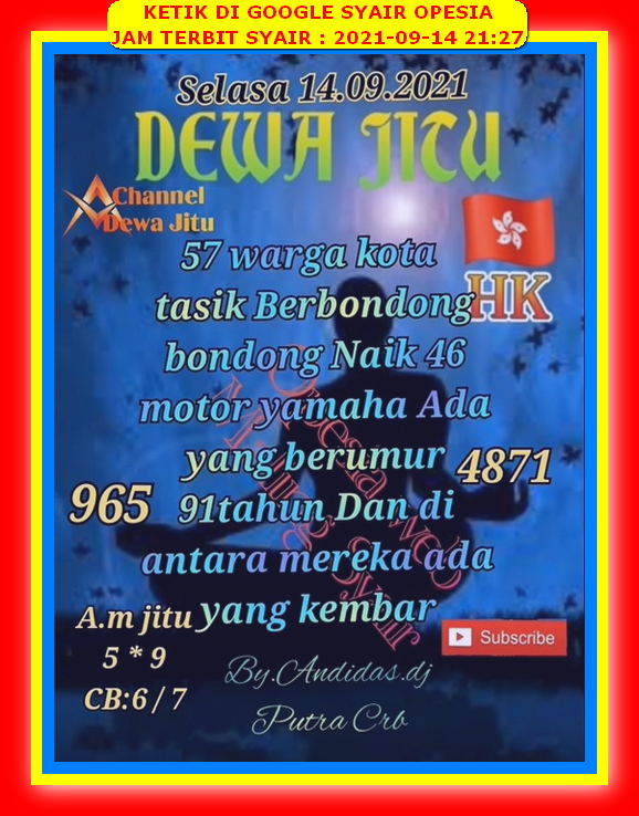 Syair Hk 14 September 2021 Kode Syair Sgp Syair Hk Syair Sydney 2021 Syair Hk 14 September 2021 Kode Syair Sgp Syair Hk Syair Sydney 2021