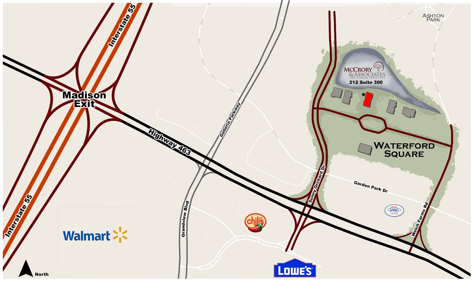 McCrory & Associates, LLC Moved!!! To a New Location....