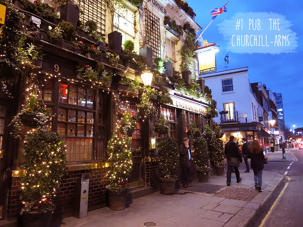 London Pub London Pub