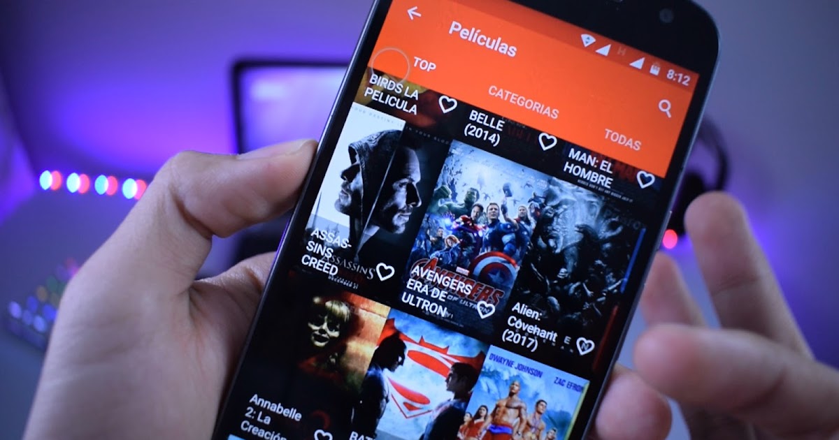 APP DE LUJO Para Ver PELÍCULAS ESTRENO GRATIS En Android Español JeaC