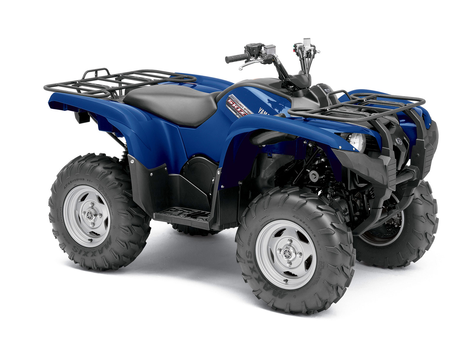 2012 YAMAHA Grizzly 700 FI Auto 4x4 EPS wallpapers
