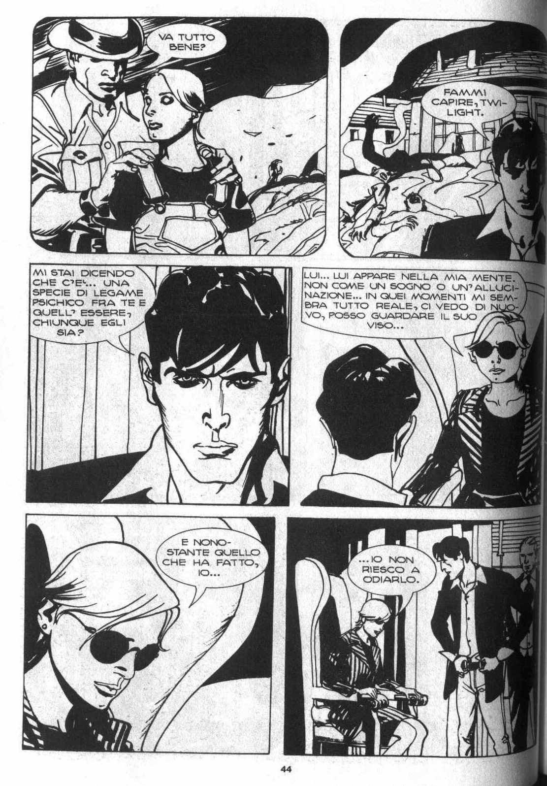 Dylan Dog (1986) issue 180 - Page 41